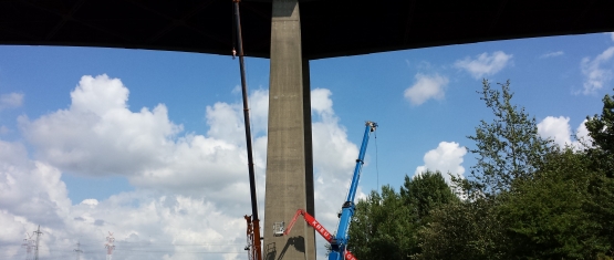 11-008 Instandsetzung Rader Hochbrücke